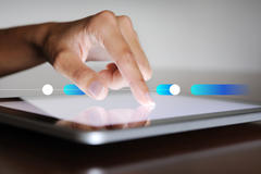 Touchscreen 